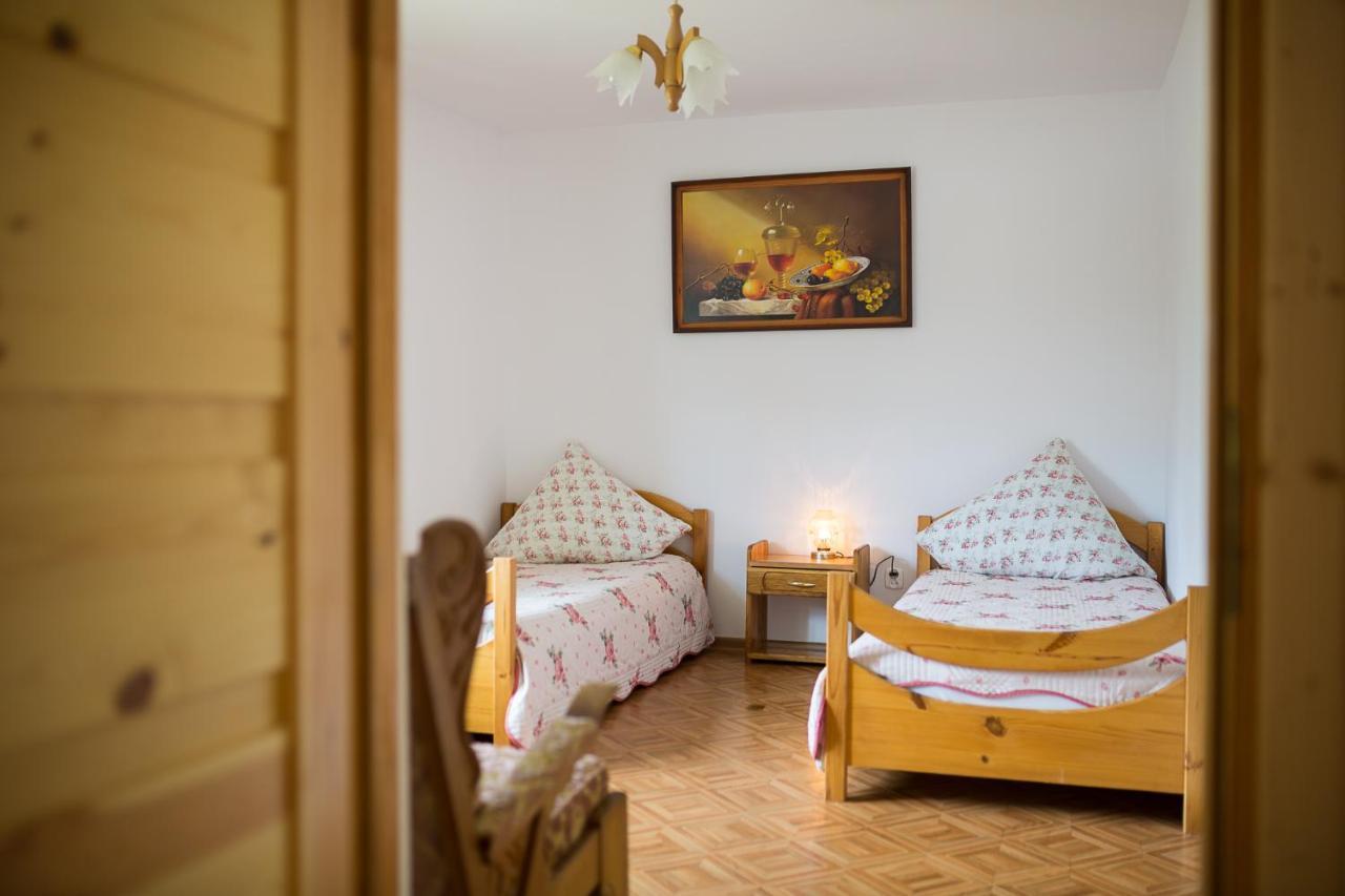 PolańczykBieszczadzki Krakowiak 575-894-584 Lub 535-595-732别墅 外观 照片