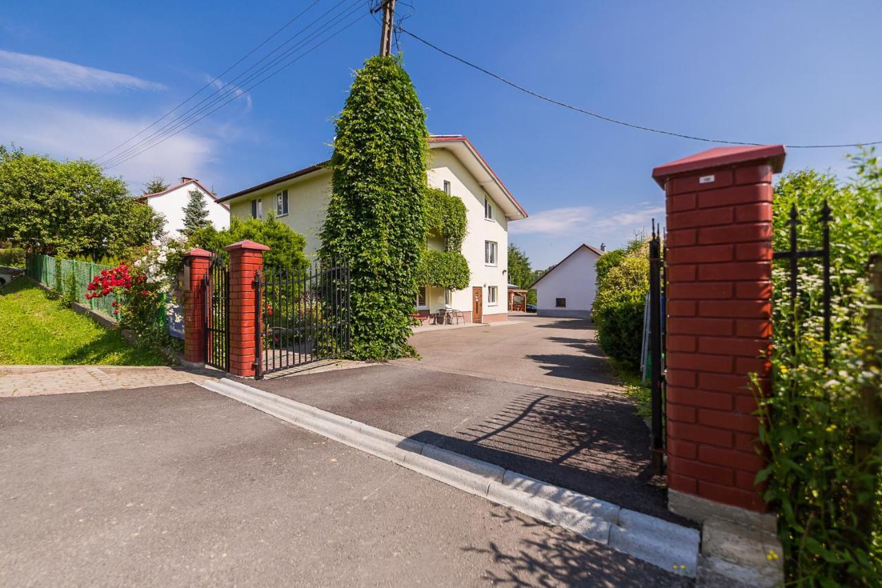 PolańczykBieszczadzki Krakowiak 575-894-584 Lub 535-595-732别墅 外观 照片