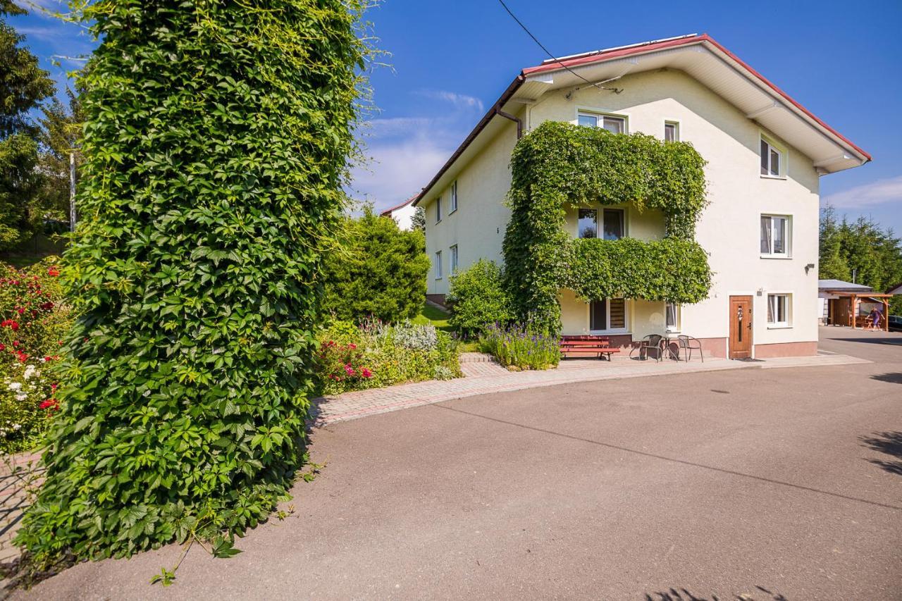 PolańczykBieszczadzki Krakowiak 575-894-584 Lub 535-595-732别墅 外观 照片