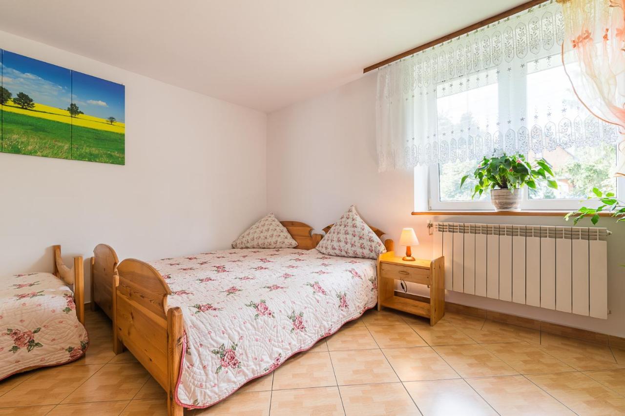 PolańczykBieszczadzki Krakowiak 575-894-584 Lub 535-595-732别墅 外观 照片