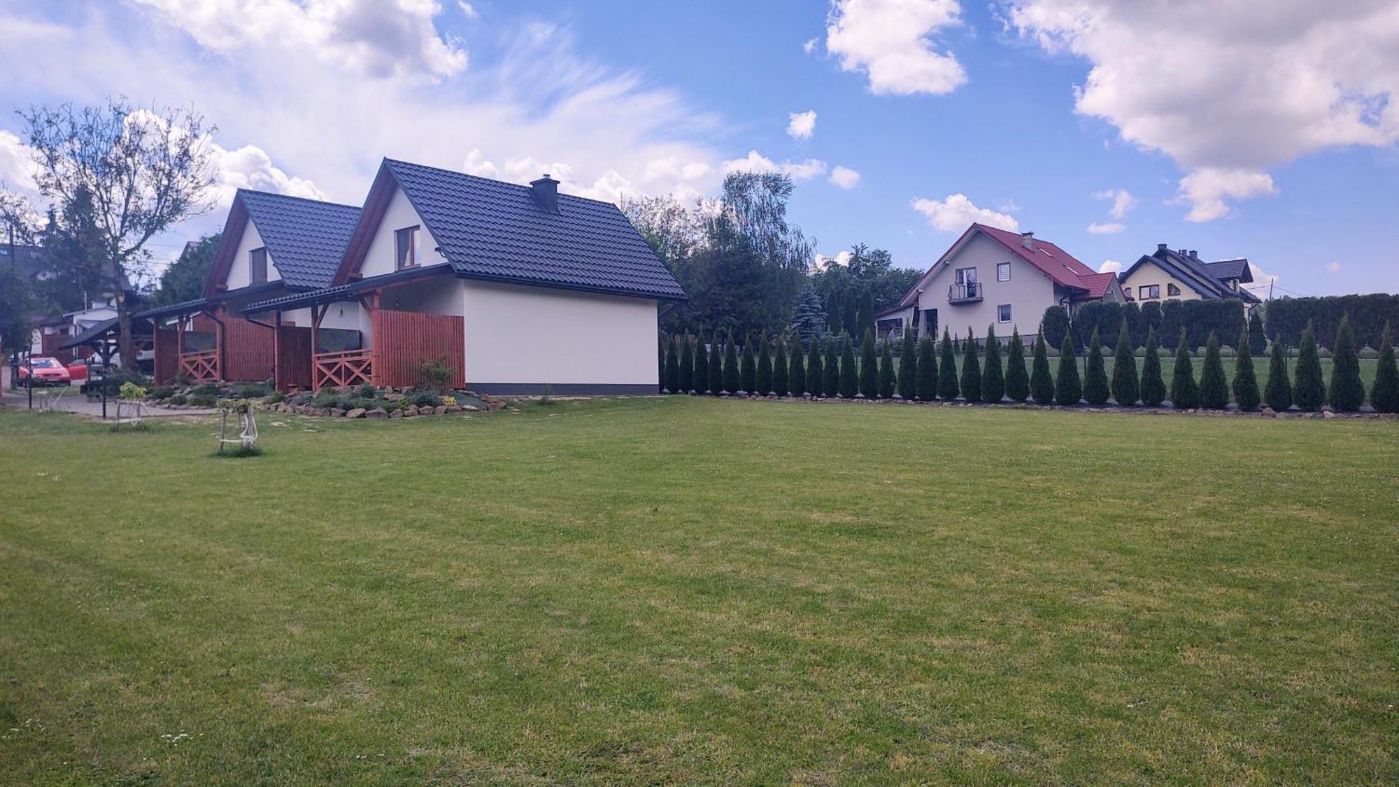 PolańczykBieszczadzki Krakowiak 575-894-584 Lub 535-595-732别墅 外观 照片