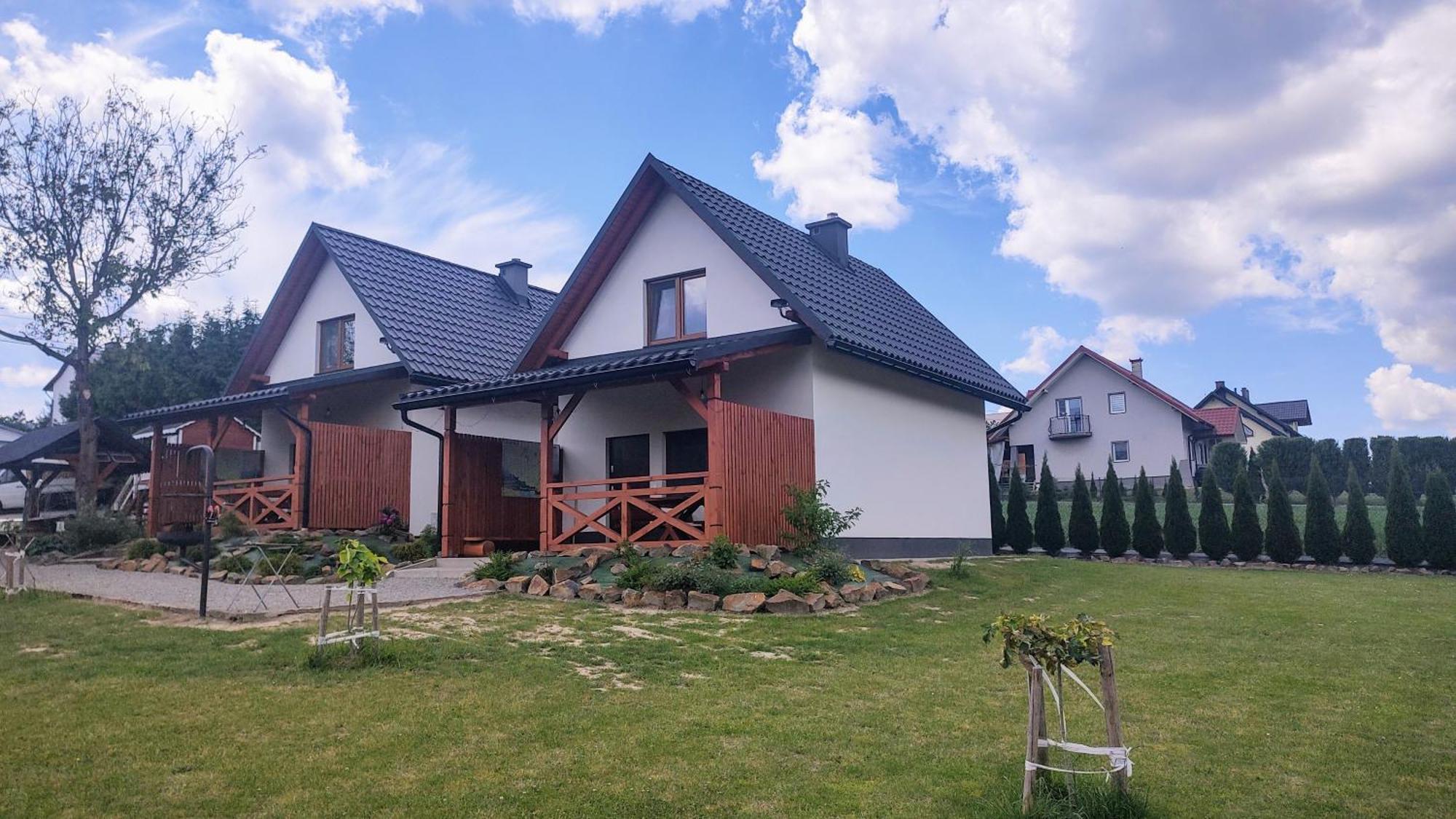 PolańczykBieszczadzki Krakowiak 575-894-584 Lub 535-595-732别墅 外观 照片