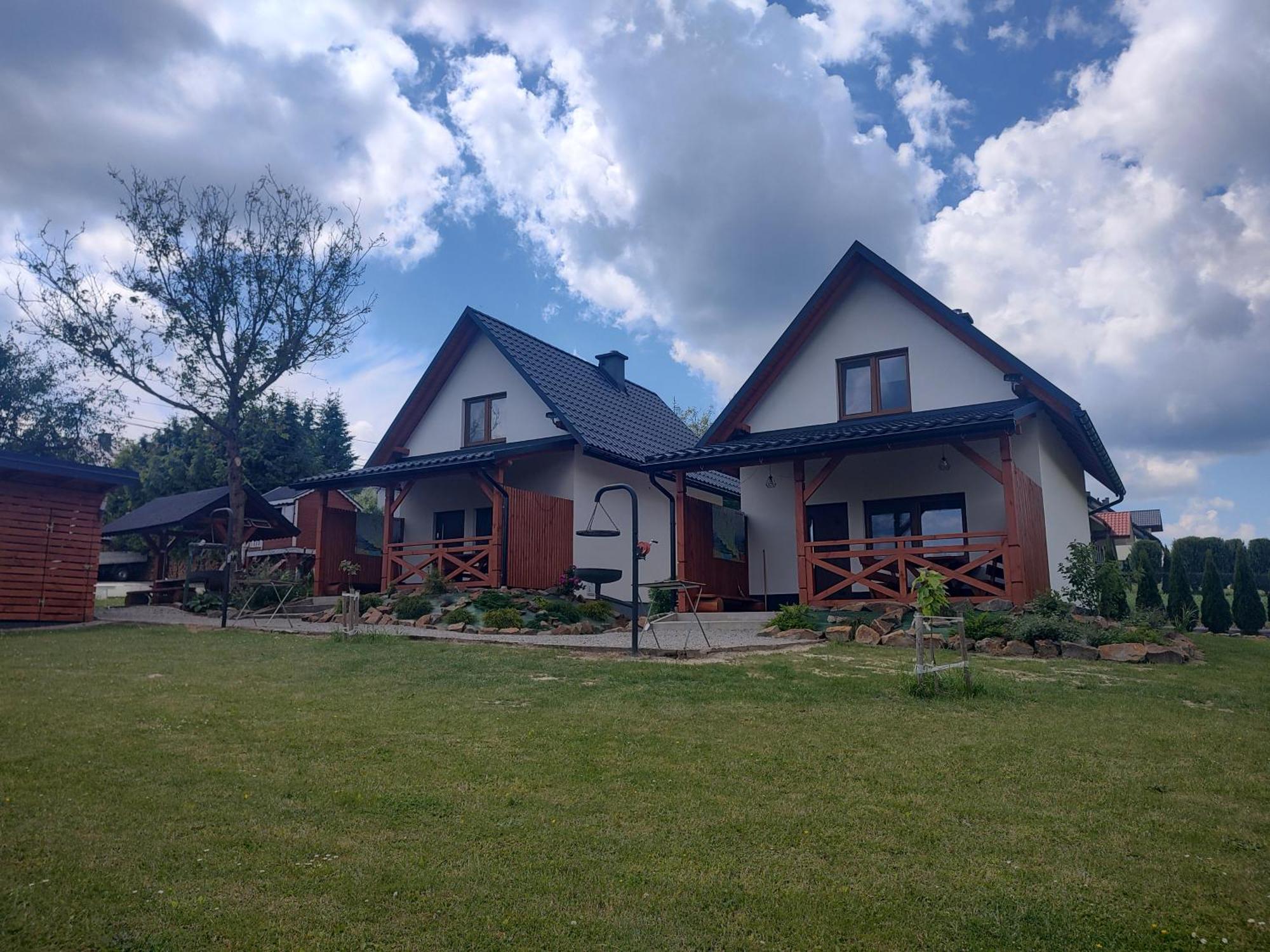 PolańczykBieszczadzki Krakowiak 575-894-584 Lub 535-595-732别墅 外观 照片