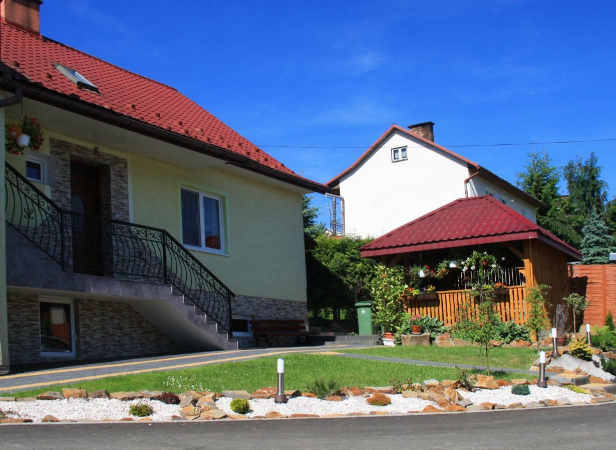 PolańczykBieszczadzki Krakowiak 575-894-584 Lub 535-595-732别墅 外观 照片