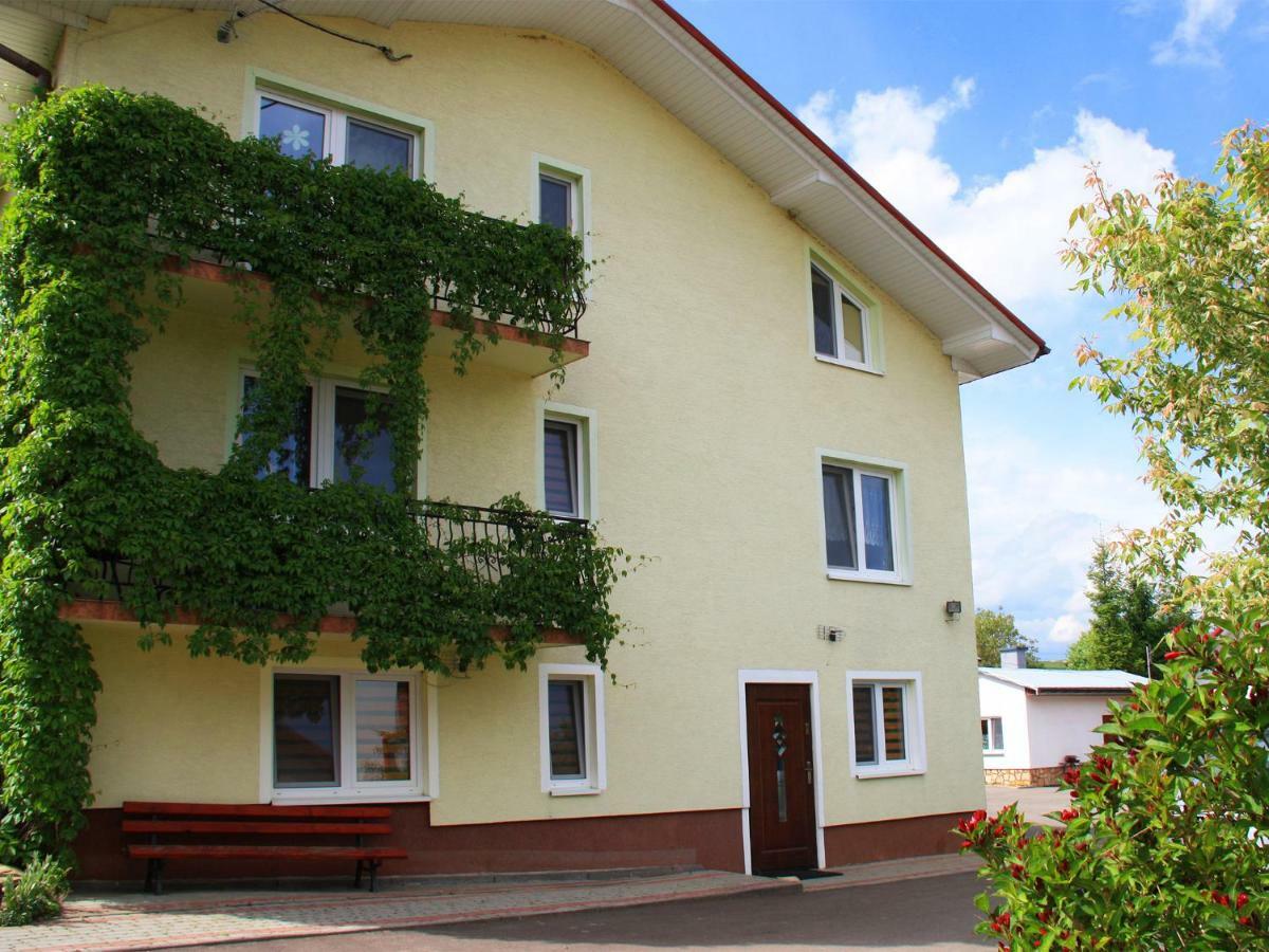 PolańczykBieszczadzki Krakowiak 575-894-584 Lub 535-595-732别墅 外观 照片