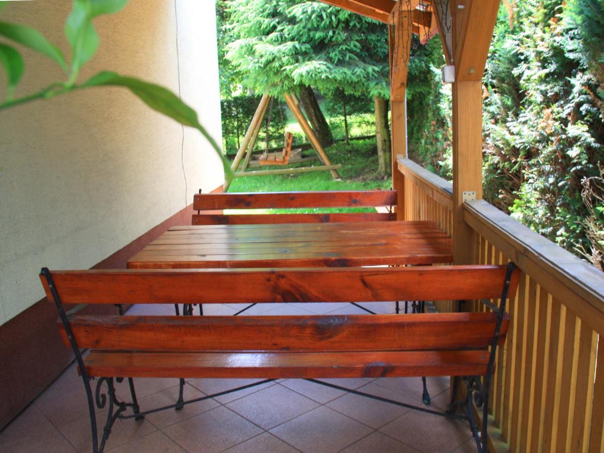 PolańczykBieszczadzki Krakowiak 575-894-584 Lub 535-595-732别墅 外观 照片